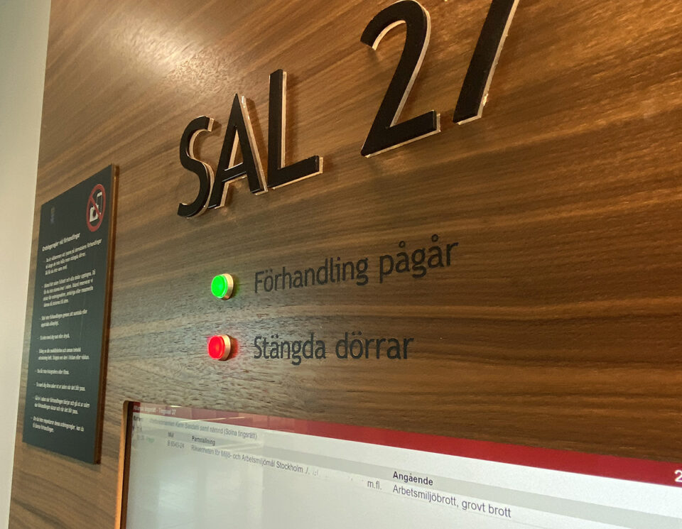 Så långa straff riskerar de tilltalade