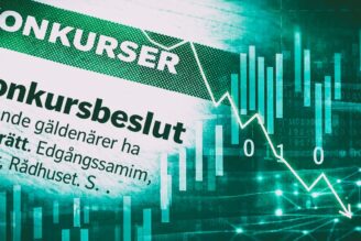 Byggkonkurserna minskar – men osäkerheten kvarstår
