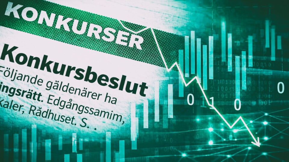 Byggkonkurserna minskar – men osäkerheten kvarstår