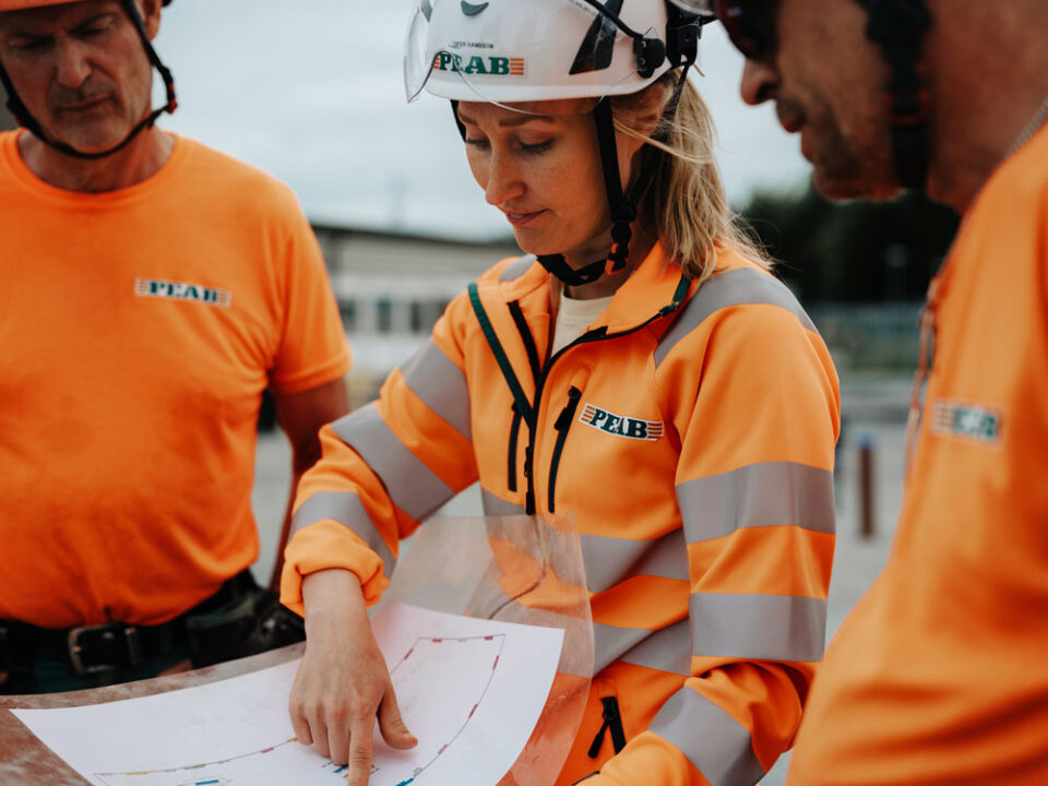 Peab bygger LSS-boenden och resurscenter