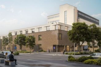 Peab bygger Nya Njord i Västerås
