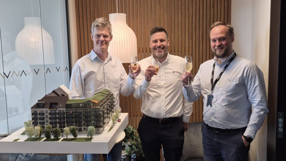 109 nya bostäder i Forsåker