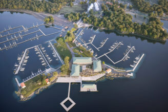 Vem ska bygga nya destinationshotellet?