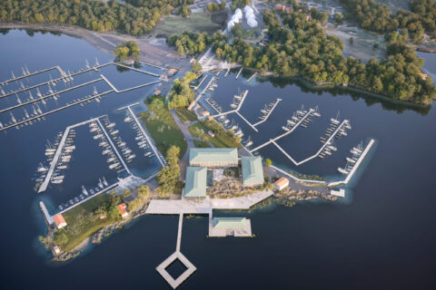 Vem ska bygga nya destinationshotellet?
