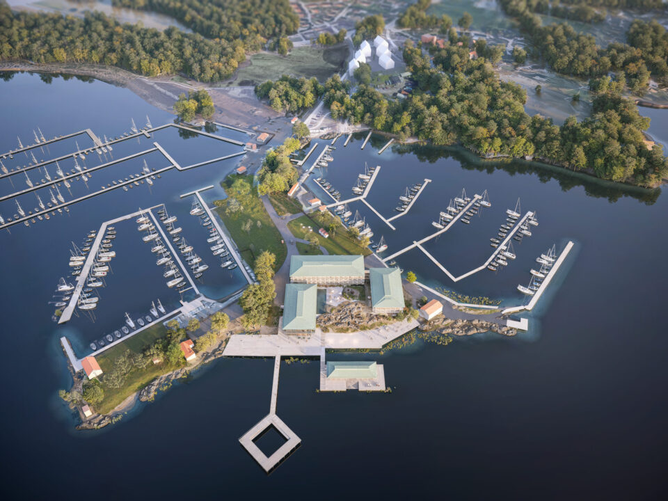Vem ska bygga nya destinationshotellet?