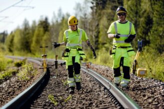 De vinner uppdrag vid viktiga järnvägsknutpunkten
