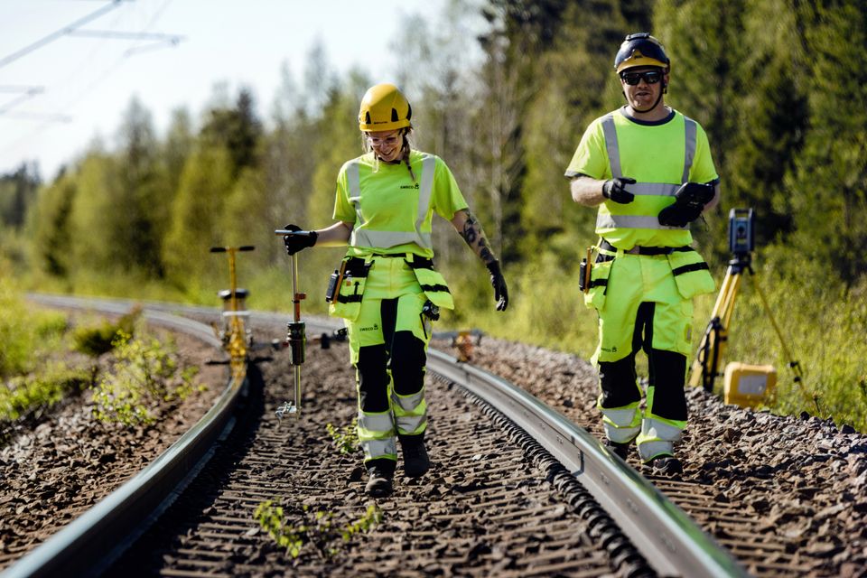 De vinner uppdrag vid viktiga järnvägsknutpunkten