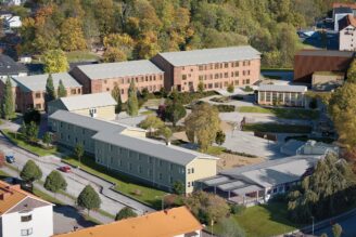 De bygger om skola för en kvarts miljard