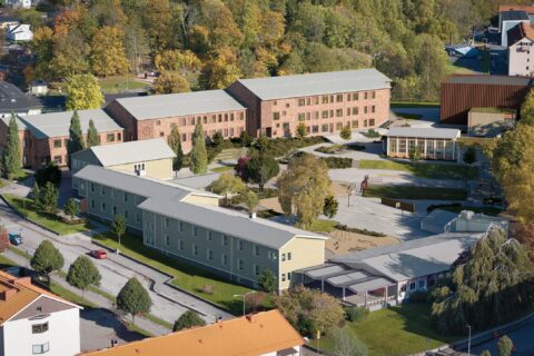 De bygger om skola för en kvarts miljard