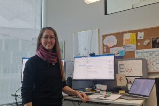 Hon skapar ny roll som projektstöd