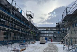 Anstalt för 2,6 miljarder i ny upphandling