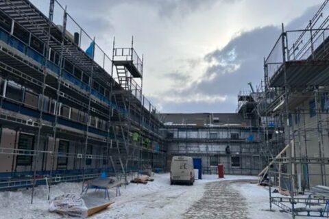Anstalt för 2,6 miljarder i ny upphandling