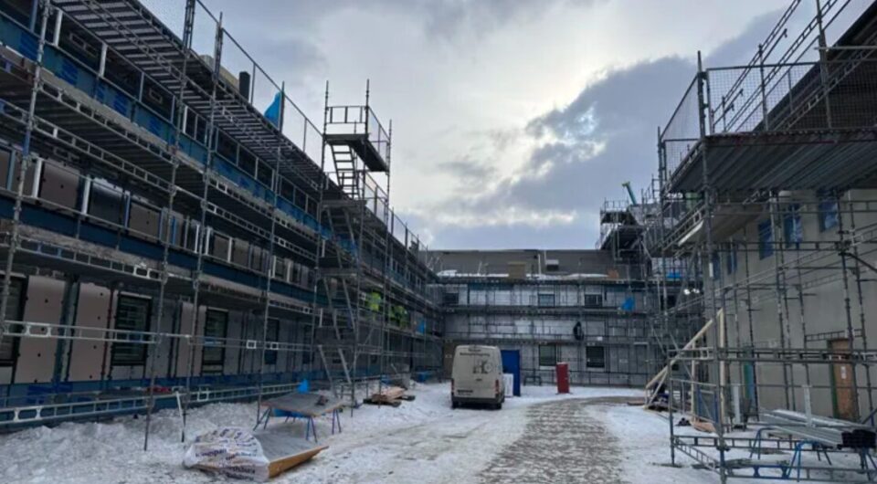 Anstalt för 2,6 miljarder i ny upphandling