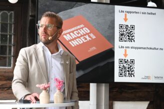 Machokulturen biter sig fast i branschen