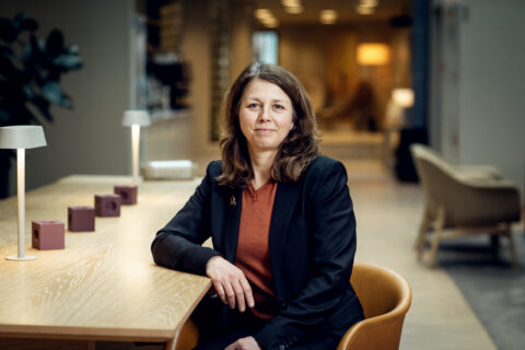 ”Vi ska inte ducka för frågorna”