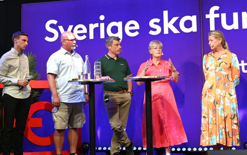 panelen ii diskussion om bostadspolitik