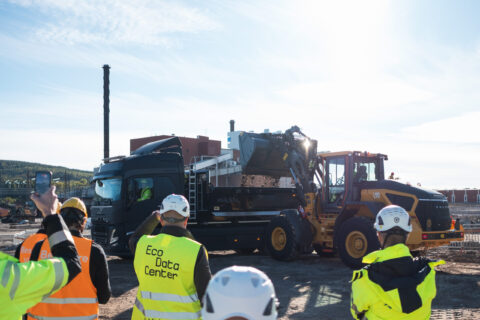 Här byggs Nordens 60 största datacenter
