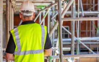 bolag som jobbade med bland annat ställningar är största bolaget att gå i konkurs förra veckan