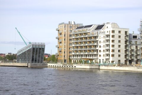 Norrköping förbereder sig för Ostlänken