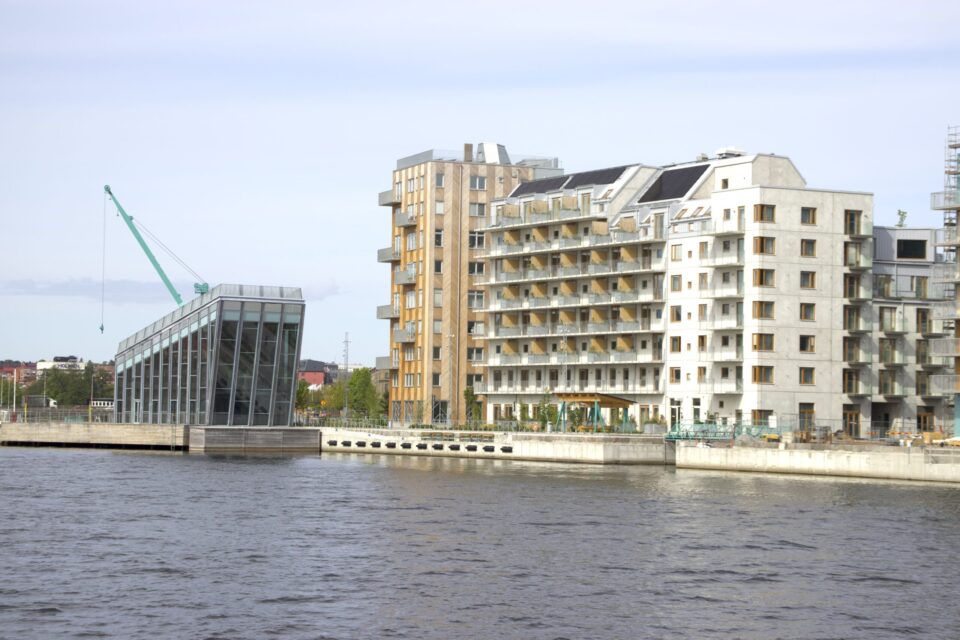 Norrköping förbereder sig för Ostlänken