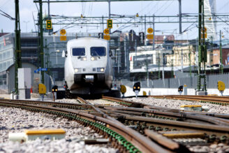 Infranord tecknar miljardkontrakt i Malmö