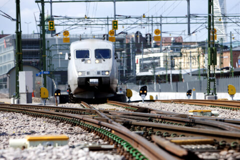 Infranord tecknar miljardkontrakt i Malmö
