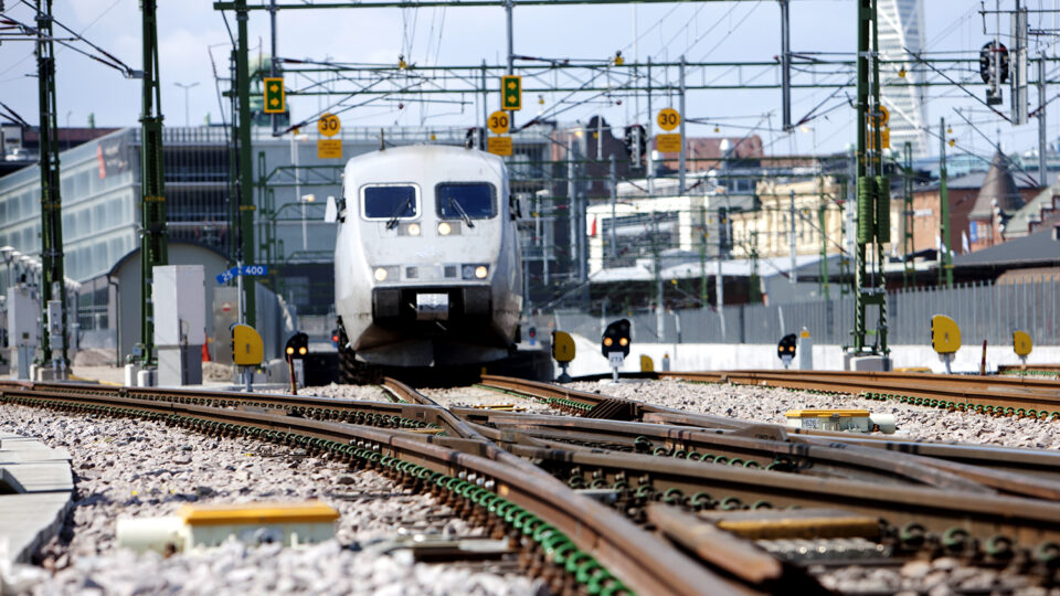 Infranord tecknar miljardkontrakt i Malmö