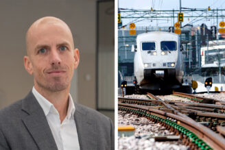 Statliga Infranord på offensiven