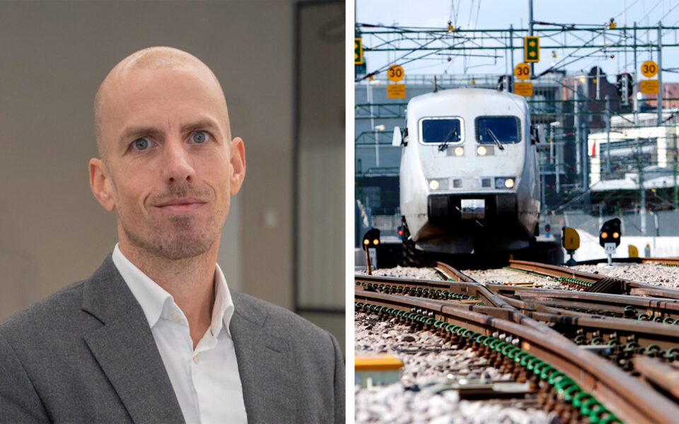 Statliga Infranord på offensiven