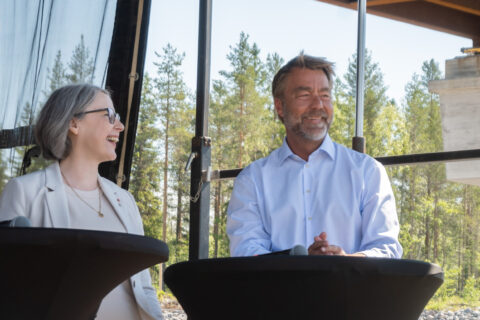 Så lyckades Bodens kommun med järnvägsbygget