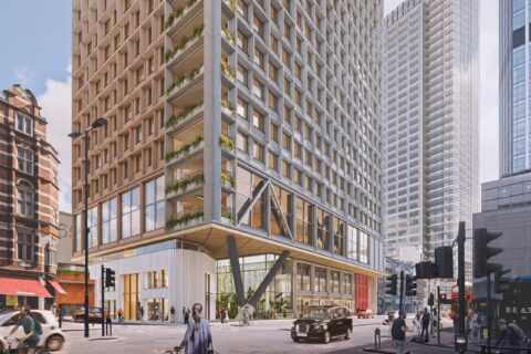 Skanska bygger för 3,5 miljarder