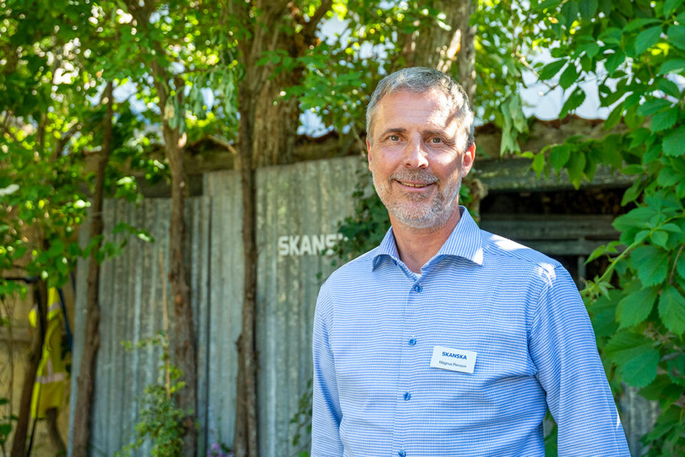 Skanska-vd:n om vändningen – och vad som krävs nu