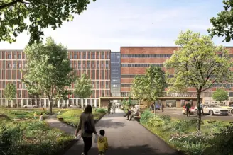 Skanska tar hem miljardkontrakt i Karlstad