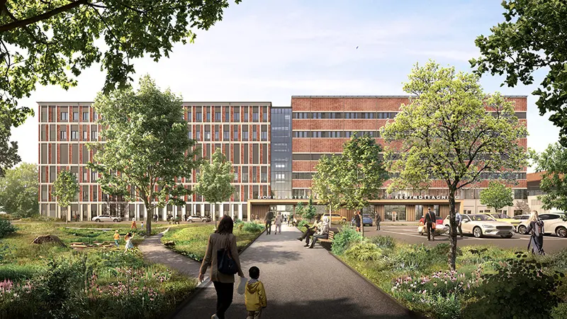 Skanska tar hem miljardkontrakt i Karlstad