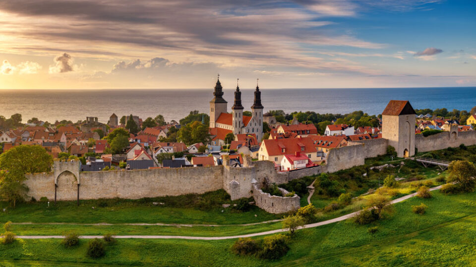 Skanska bygger om Visby vattenverk