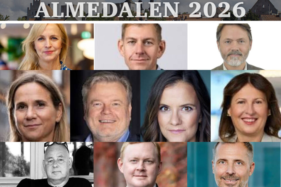 Fastighetssverige och Byggvärlden på väg till Almedalen