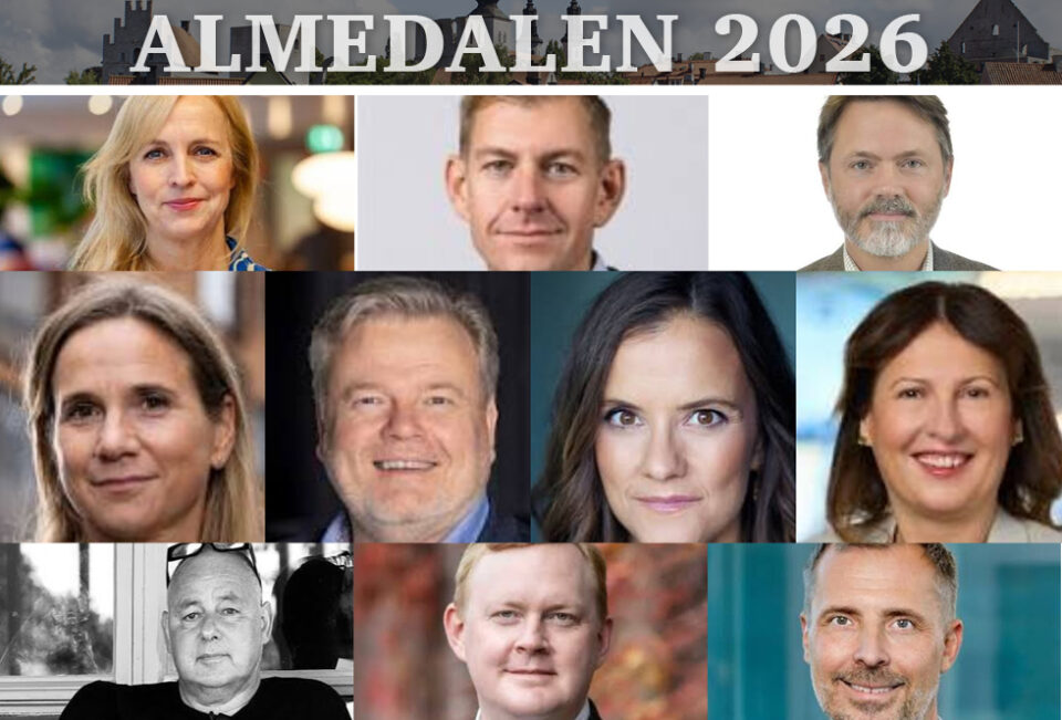 Fastighetssverige och Byggvärlden på väg till Almedalen