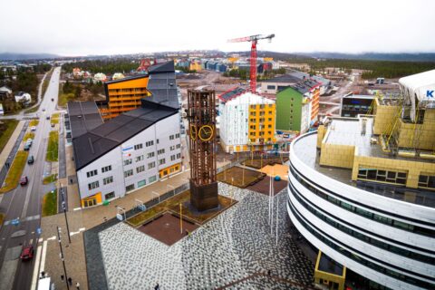 Tusentals bostäder krävs i nya flyttvågen