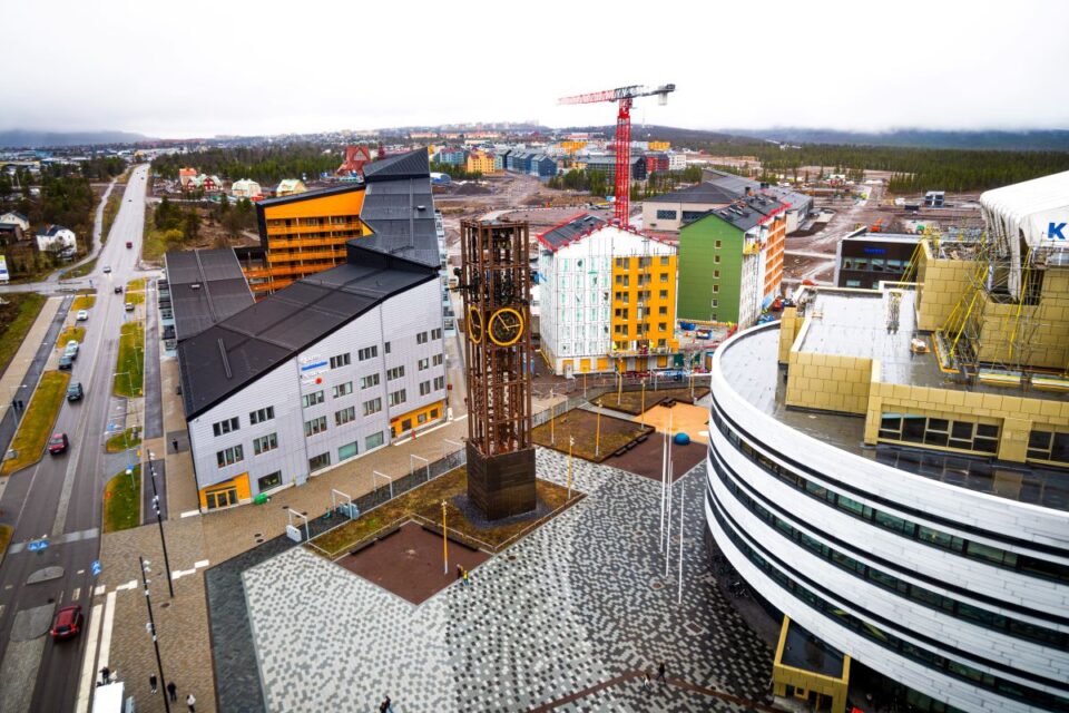 Tusentals bostäder krävs i nya flyttvågen
