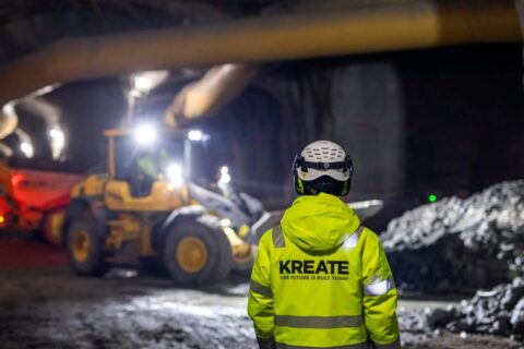 De blir första tunnelentreprenör på Gula linjen
