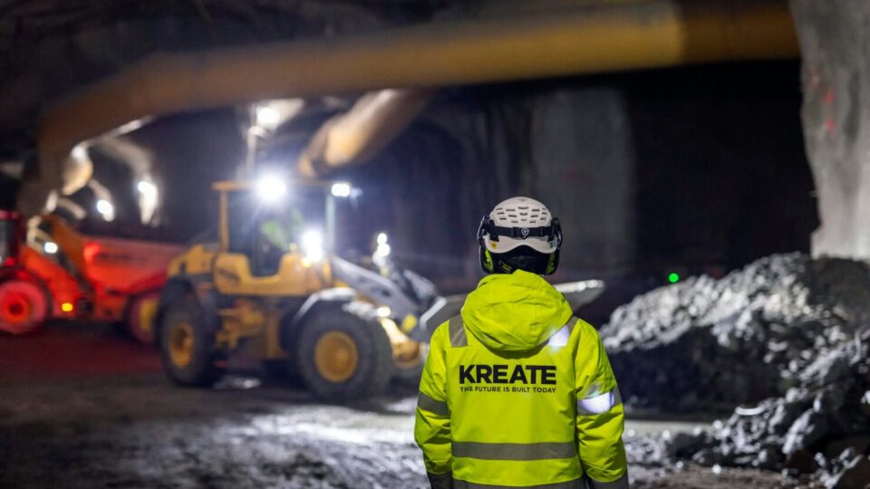 De blir första tunnelentreprenör på Gula linjen