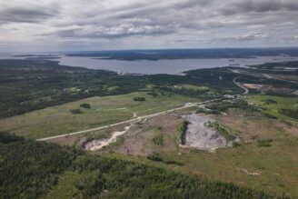 Här vill Google bygga nytt datacenter