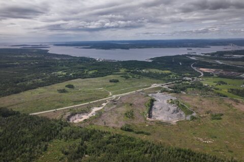 Här vill Google bygga nytt datacenter