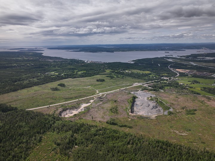 Här vill Google bygga nytt datacenter