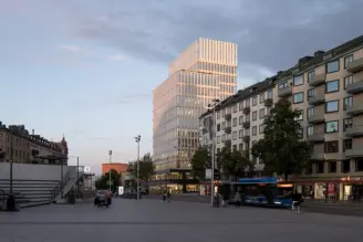 Storkontrakt för Zengun i centrala Stockholm