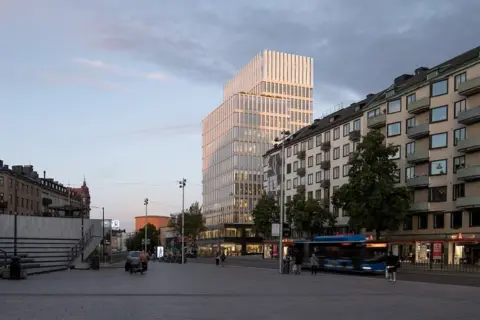 Storkontrakt för Zengun i centrala Stockholm