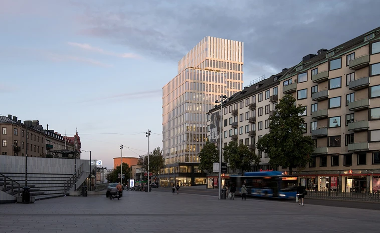 Storkontrakt för Zengun i centrala Stockholm