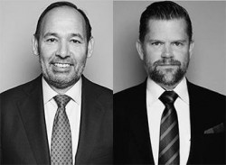 Tommy Grönberg / Lars Gahnström