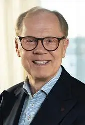 Hans Åke Petersson, CEO & Partner