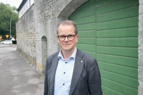 Försvaret expanderar på Rosenholm